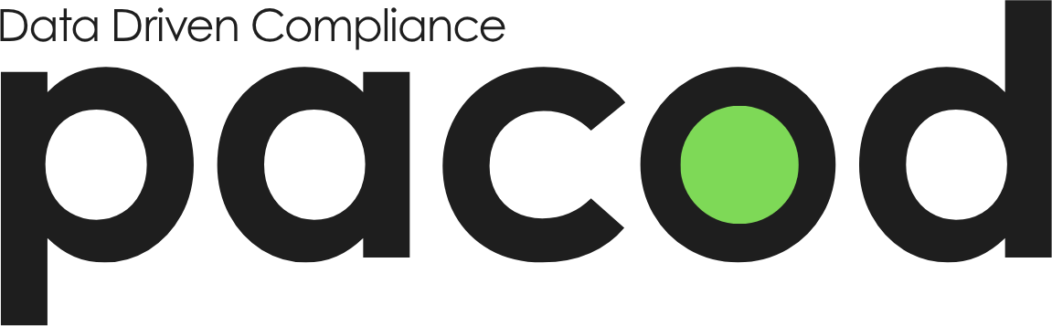 Pacod — Data Driven Compliance